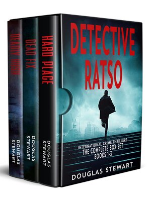 cover image of Detective Ratso Series Box Set